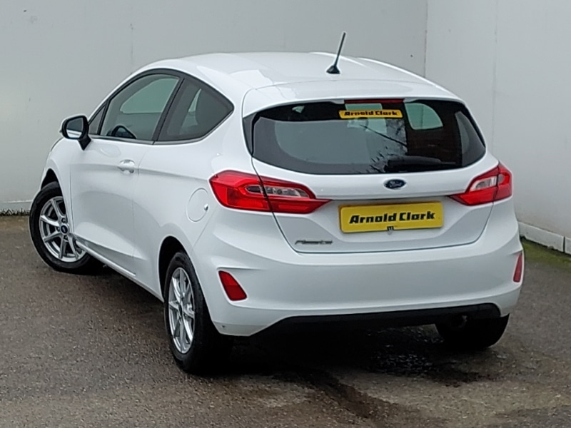 Used Ford Fiesta 2017 for sale - 77544018: Photo 3