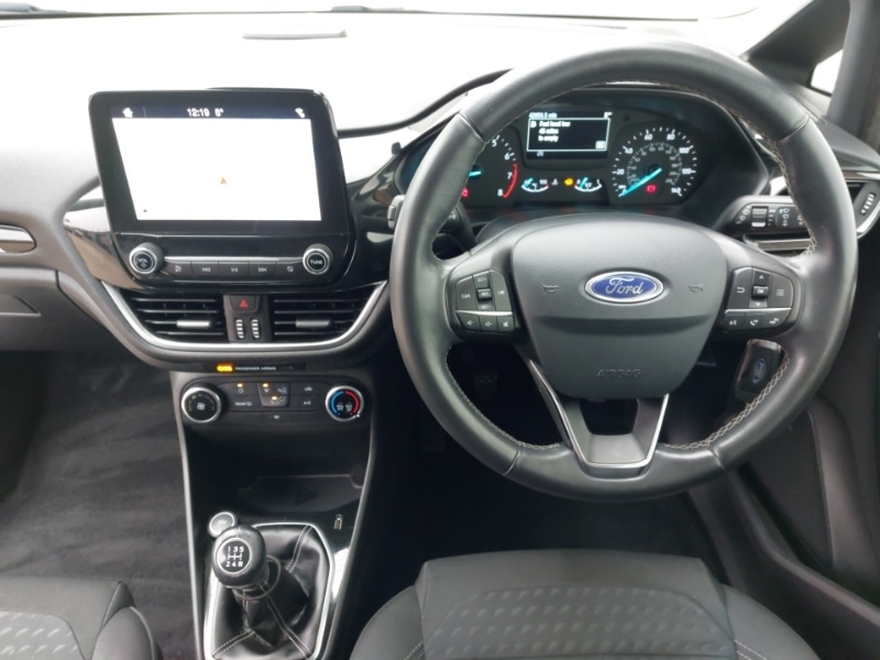 Used Ford Fiesta 2017 for sale - 77544018: Photo 7