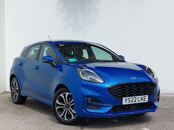 Used Ford Puma 2022 for sale - 75591981: Photo