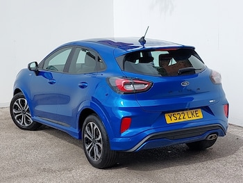 Used Ford Puma 2022 for sale - 75591981: Photo