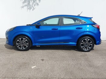 Used Ford Puma 2022 for sale - 75591981: Photo