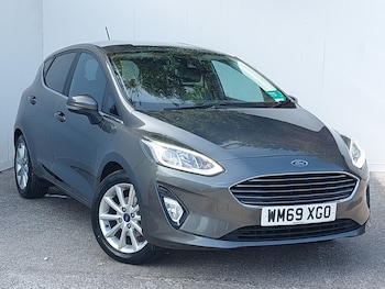 Used Ford Fiesta 2020 for sale - 79447505: Photo