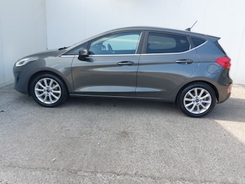 Used Ford Fiesta 2020 for sale - 79447505: Photo