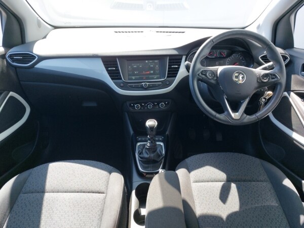 Used Vauxhall Crossland 2021 for sale - 75138555: Photo 2