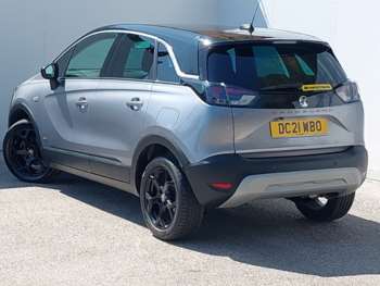 Used Vauxhall Crossland 2021 for sale - 75138555: Photo