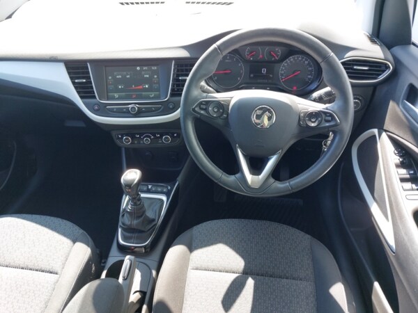Used Vauxhall Crossland 2021 for sale - 75138555: Photo 7