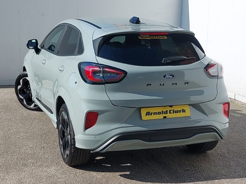 Used Ford Puma 2025 for sale - 78079814: Photo 3