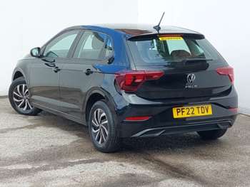 Used Volkswagen Polo 2022 for sale - 74842696: Photo