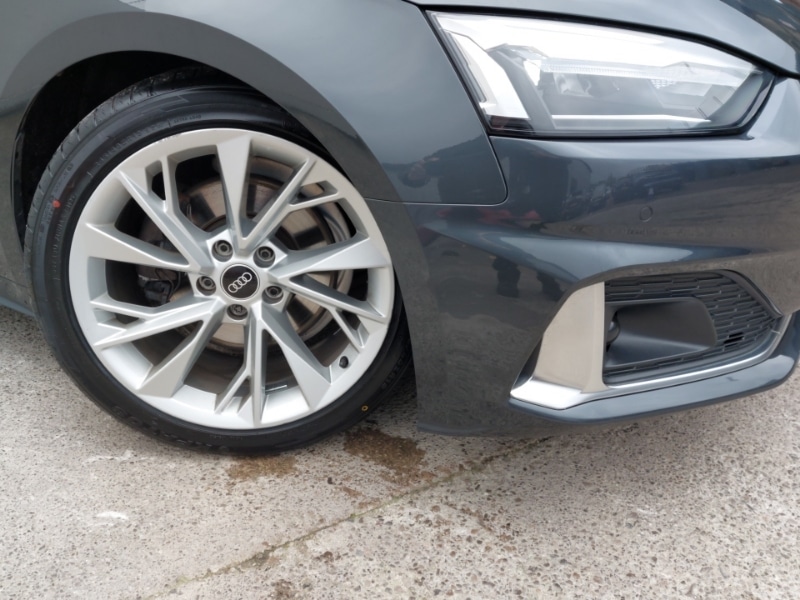 Used Audi A5 2021 for sale - 77761098: Photo 9