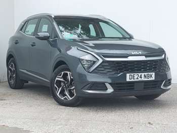 2024 - 1.6T GDi ISG 2 5dr