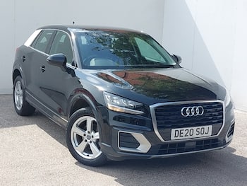 Used Audi Q2 2020 for sale - 79776960: Photo