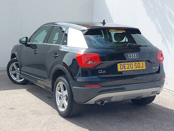 Used Audi Q2 2020 for sale - 79776960: Photo