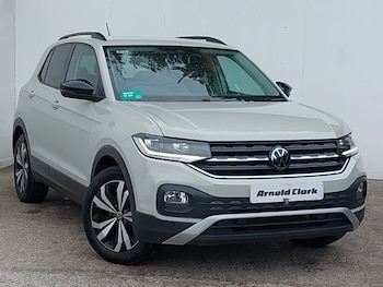 Used Volkswagen T-Cross 2024 for sale - 78696227: Photo