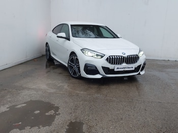 2020 - 218i M Sport 4dr DCT