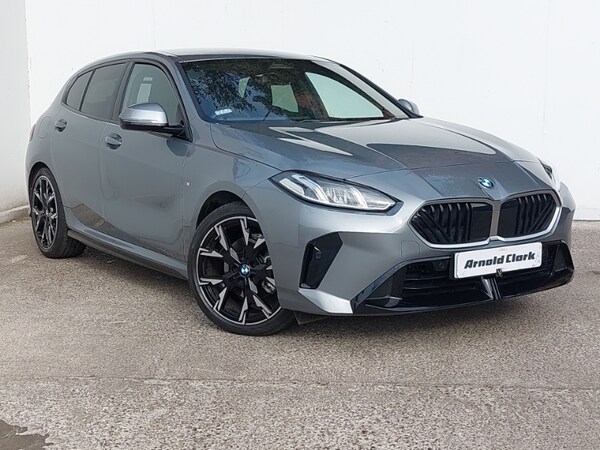 Used BMW 1 Series 2025 for sale - 76226063: Photo 1