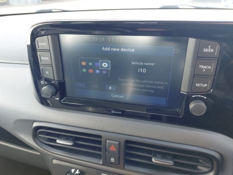 Used Hyundai i10 2023 for sale - 78126650: Photo 19