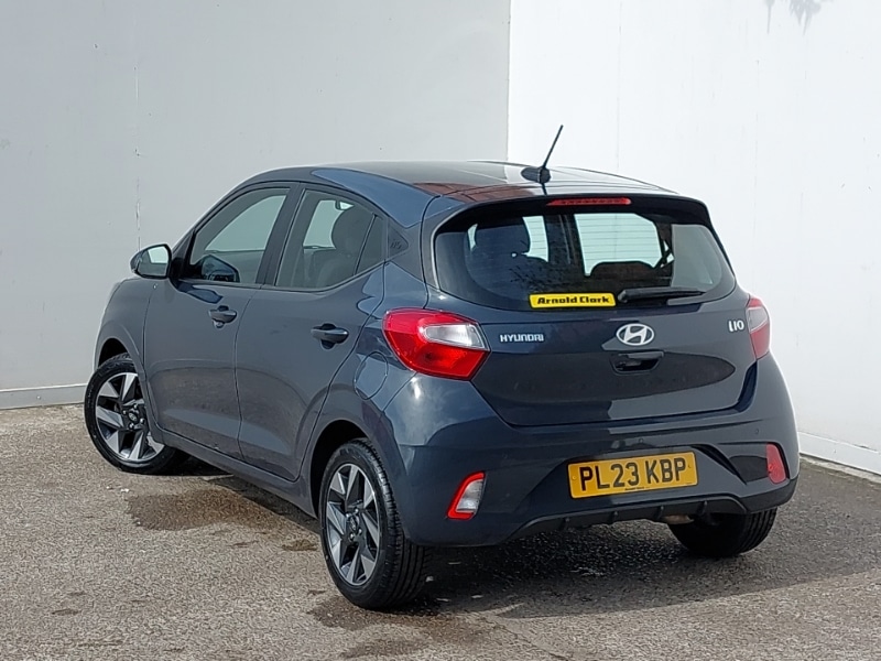 Used Hyundai i10 2023 for sale - 78126650: Photo 3