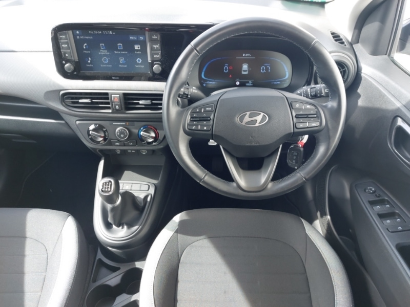 Used Hyundai i10 2023 for sale - 78126650: Photo 7