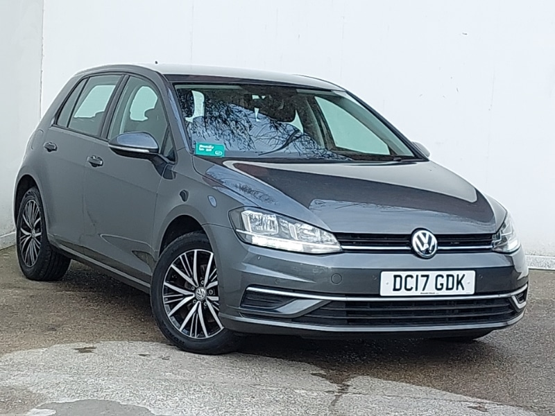 Used Volkswagen Golf 2017 for sale - 77644543: Photo 1