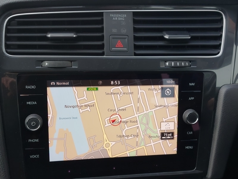 Used Volkswagen Golf 2017 for sale - 77644543: Photo 10