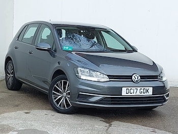 Volkswagen Golf feature image