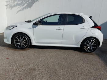 Used Toyota Yaris 2021 for sale - 79457696: Photo