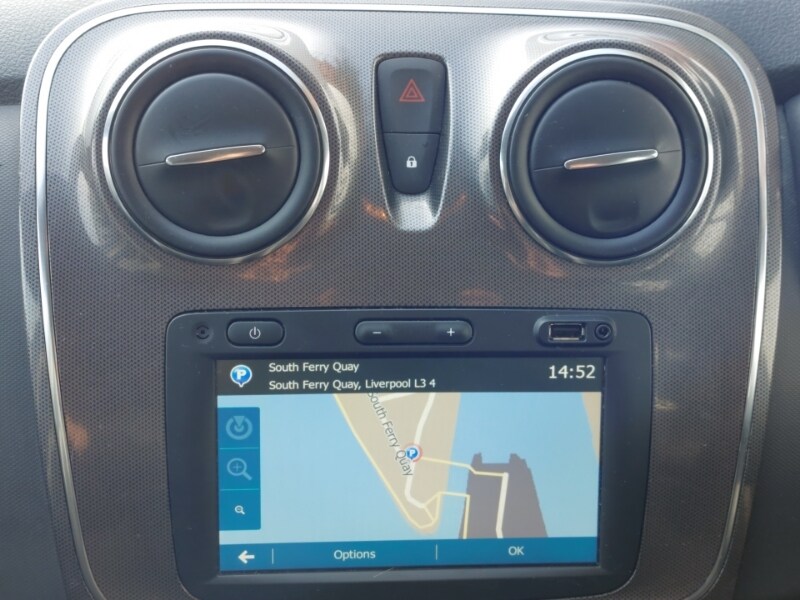 Used Dacia Sandero Stepway 2021 for sale - 77987591: Photo 10