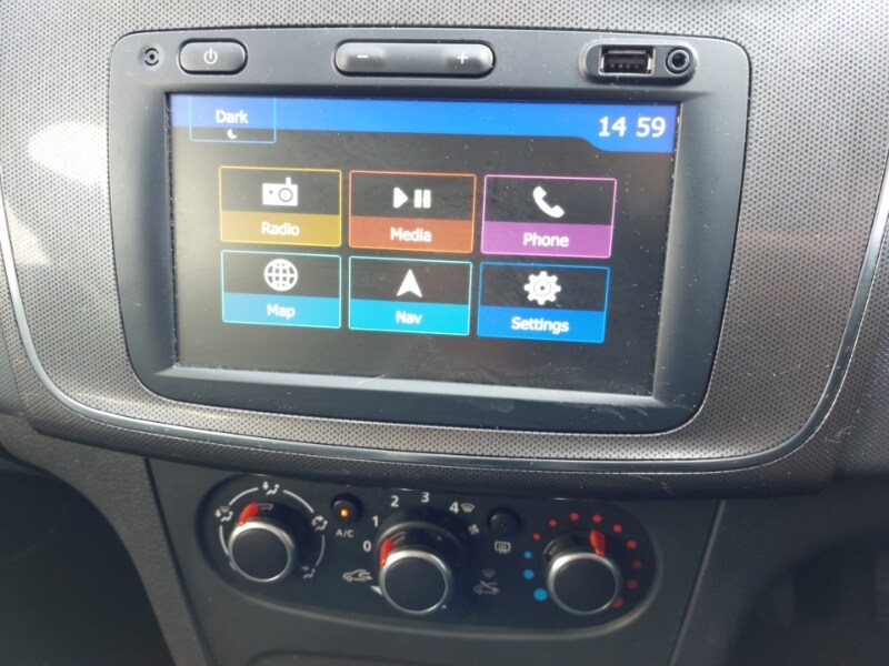 Used Dacia Sandero Stepway 2021 for sale - 77987591: Photo 13