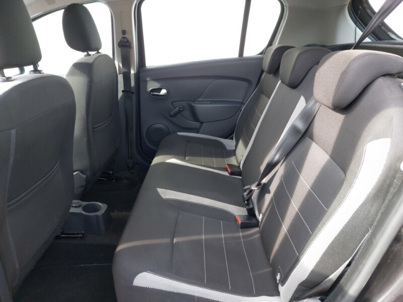 Used Dacia Sandero Stepway 2021 for sale - 77987591: Photo 6