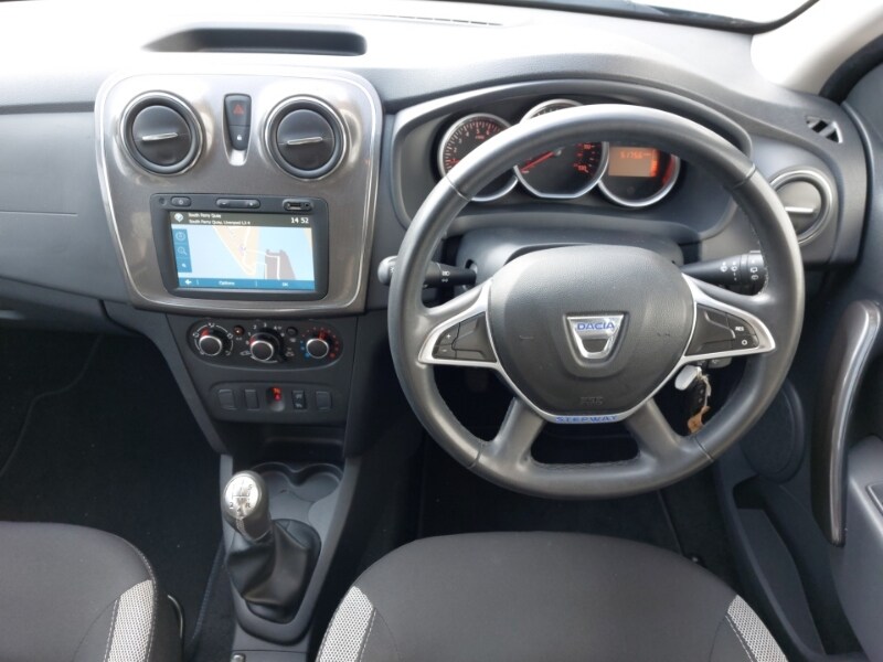 Used Dacia Sandero Stepway 2021 for sale - 77987591: Photo 7
