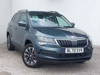 Used Skoda Karoq 2021 for sale - 79455072: Photo