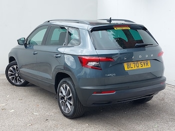 Used Skoda Karoq 2021 for sale - 79455072: Photo