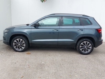 Used Skoda Karoq 2021 for sale - 79455072: Photo