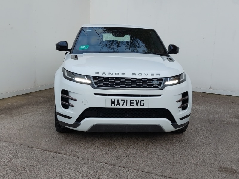 Used Land Rover Range Rover Evoque 2021 for sale - 76354353: Photo 12