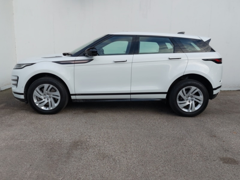 Used Land Rover Range Rover Evoque 2021 for sale - 76354353: Photo 4