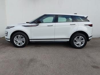 Used Land Rover Range Rover Evoque 2021 for sale - 76354353: Photo