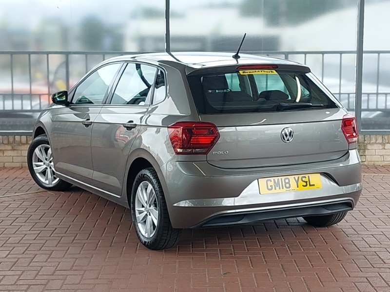 Used Volkswagen Polo 2018 for sale - 77361029: Photo 3