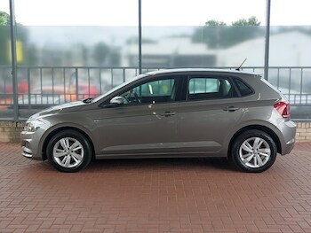 Used Volkswagen Polo 2018 for sale - 77361029: Photo