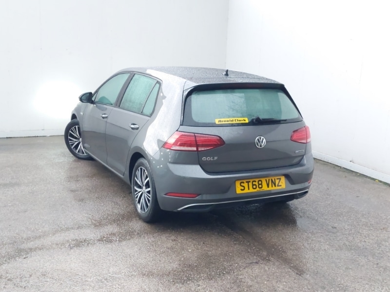 Used Volkswagen Golf 2018 for sale - 76602602: Photo 3