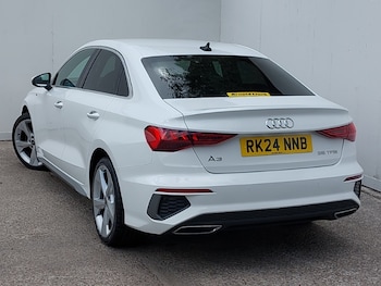 Used Audi A3 2024 for sale - 78795664: Photo