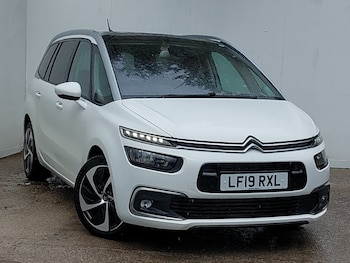 Used Citroen Grand C4 Picasso 2019 for sale - 78595141: Photo