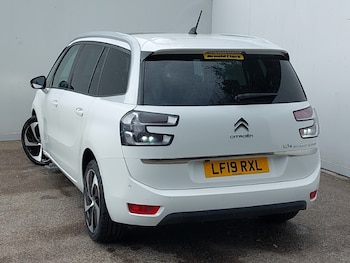Used Citroen Grand C4 Picasso 2019 for sale - 78595141: Photo