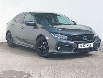 2021 - 1.5 VTEC Turbo Sport 5dr