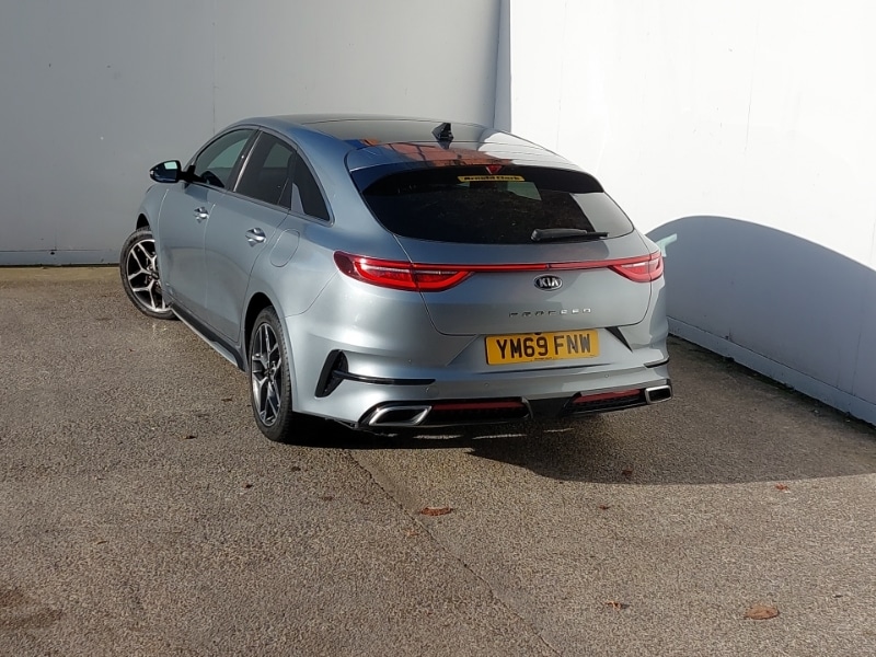 Used Kia Pro Ceed 2019 for sale - 76651717: Photo 3