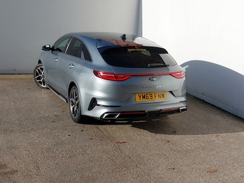 Used Kia Pro Ceed 2019 for sale - 76651717: Photo