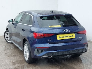 Used Audi A3 2022 for sale - 79718690: Photo
