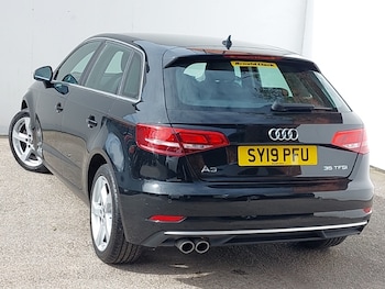 Used Audi A3 2019 for sale - 78032583: Photo