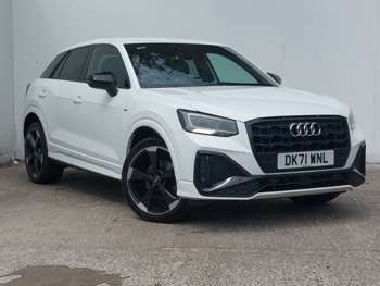 2021 - 30 TFSI Black Edition 5dr