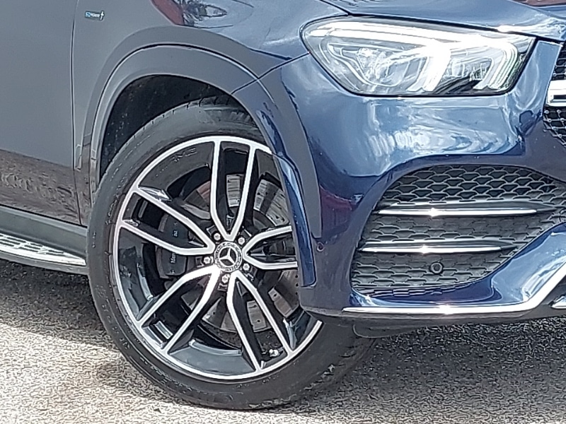 Used Mercedes-Benz GLE 2021 for sale - 77689801: Photo 9