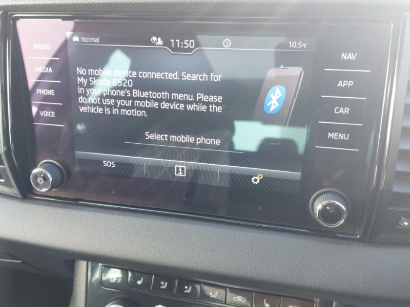 Used Skoda Karoq 2024 for sale - 76348468: Photo 19